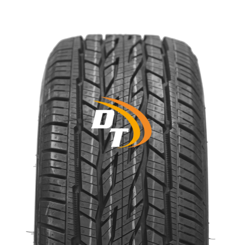 CONTINENTAL CROSS CONTACT LX 2 255/55 R18 109H