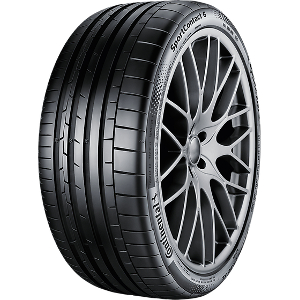 CONTINENTAL ConitSportContact 6 325/25 R20 101Z XL