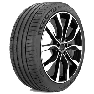 Michelin Pilot Sport 4 SUV 245/50 R20 102V